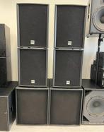 Lage prijs geluidssets voor carnava, feesten en installatie, Gebruikt, Complete surroundset, 120 watt of meer, Ophalen
