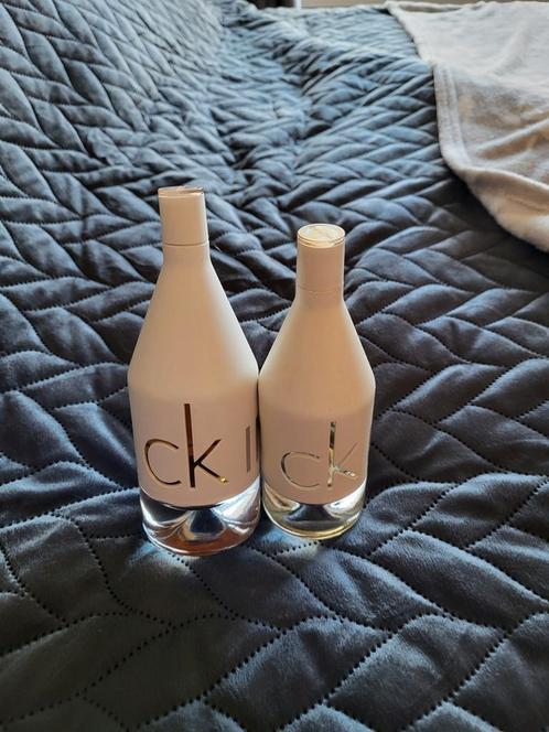 Calvin klein for her, Sieraden, Tassen en Uiterlijk, Uiterlijk | Parfum, Nieuw, Ophalen of Verzenden