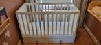 Ikea ledikant met twee laden, Kinderen en Baby's, Babywiegjes en Ledikanten, Ophalen