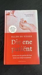 Ellen de Visser - Die ene patiënt, Ophalen of Verzenden, Zo goed als nieuw, Ellen de Visser