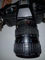 Pentax OEd  met Takumar -A ZoomLens izgst, Audio, Tv en Foto, Fotocamera's Analoog, Spiegelreflex, Ophalen of Verzenden, Pentax