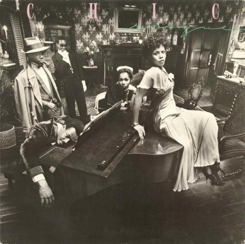 CHIC – RISQUÉ * Vinyl LP * USA 1979 Disco Funk Atlantic, Cd's en Dvd's, Vinyl | Pop, Gebruikt, 1960 tot 1980, 12 inch, Verzenden