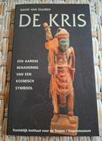 D. van Duuren - De kris, Verzenden, Zo goed als nieuw, D. van Duuren