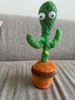 Praat en dans cactus, Ophalen of Verzenden, Zo goed als nieuw