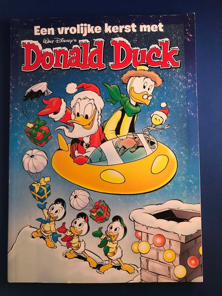 Donald Duck, Mickey Mouse, Katrien - Stripboeken, Boeken, Stripboeken, Zo goed als nieuw, Meerdere stripboeken, Ophalen of Verzenden