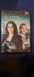 Scott & Bailey - Serie 2 DVD, Vanaf 16 jaar, Ophalen of Verzenden, Zo goed als nieuw, Thriller