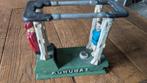 Hubley Acrobaat Mechanische Spaarpot, Ophalen of Verzenden