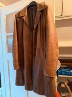 Leren jas maat l, Ophalen of Verzenden, Zo goed als nieuw, Maat 38/40 (M), Zwart