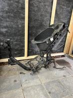 SKR 125 frame, Ophalen