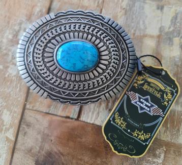 Diverse Buckles en Riemen bij Cowgirl Store beschikbaar voor biedingen