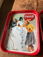 Coca cola retro vintage dienblad, Verzamelen, Merken en Reclamevoorwerpen, Ophalen of Verzenden, Zo goed als nieuw, Gebruiksvoorwerp