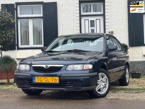 Mazda 626 2.0i GLX|Airco|Elek-ramen|Cruise Control|Trekhaak|, Auto's, Mazda, Bedrijf, Te koop, ABS, Airbags, Airconditioning, Boordcomputer