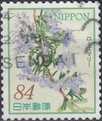 Japan 2022 - 174, Ophalen of Verzenden, Gestempeld, Oost-Azië