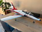 Eflite Viper jet, Ophalen of Verzenden, Zo goed als nieuw, Elektro, RTF (Ready to Fly)