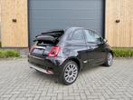 Fiat 500c 1.0 Hybrid Star *Big Navi *Carplay *Cruise con, Voorwielaandrijving, Gebruikt, Cabriolet, 4 stoelen