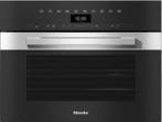 Superdeal Miele combi-stoomoven met hydroclean DGC7460, Ophalen, Minder dan 45 cm, Hete lucht, Nieuw