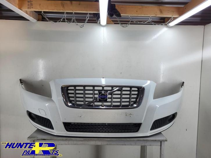 Voorbumper Volvo V70 III '07-'17) 30763620, Auto-onderdelen, Carrosserie en Plaatwerk, Bumper, Volvo, Voor, Gebruikt, Ophalen of Verzenden