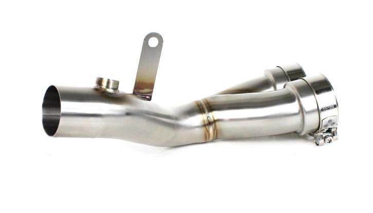 Katvervanger Yamaha R6 2006 2008 2017 Katalysator Decat, Motoren, Onderdelen | Yamaha, Nieuw, Ophalen of Verzenden