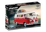 70176 de VW T1 touring camper, Kinderen en Baby's, Speelgoed | Playmobil, Nieuw, Complete set, Ophalen of Verzenden