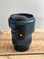 Sigma 24-35mm f2.0 EF Mount, Ophalen of Verzenden, Gebruikt, Standaardlens, Zoom