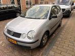 Volkswagen Polo 1.2 47KW 2002 Grijs, 1198 cc, Origineel Nederlands, Bedrijf, Handgeschakeld