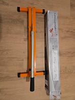 Laminaatsnijder - voor laminaat leggen, Doe-het-zelf en Verbouw, Gereedschap | Handgereedschap, Ophalen of Verzenden, Zo goed als nieuw