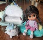 San-X, diverse pluche items, leuk bij bjd's,., Verzamelen, Poppen, Ophalen of Verzenden, Nieuw, Accessoires