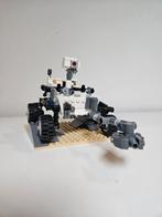LEGO 21104 NASA Mars Science Laboratory Curiosity Rover, Verzenden, Zo goed als nieuw