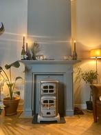 Gietijzeren klassieke Kolenkachel / Houtkachel, Huis en Inrichting, Kachels, Ophalen, Gebruikt, Vrijstaand, Hout