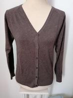 SUPER MOOI bruin vestje van America Today mt. M, Kleding | Dames, Truien en Vesten, Maat 38/40 (M), Bruin, Nieuw, Ophalen of Verzenden