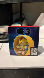 Sonic MCD figure mint, Ophalen of Verzenden, Zo goed als nieuw