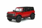 Ford Bronco 4 Doors, Red, GT Spirit - 1:18 *Actieprijs*, Overige merken, Rue de L' Ecusson 2, 56120 Josselin France, Nieuw, Ophalen of Verzenden