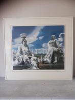 Carel Willink - Landschap met kerncentrale, Ophalen