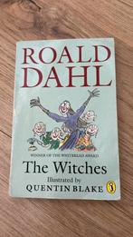 The witches, Roals Dahl, de heksen, engels, Gelezen, Roald Dahl, Non-fictie, Ophalen of Verzenden