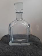 strombergshyttan karaf glas met stop whisky gemerkt, Ophalen of Verzenden