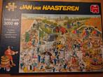 Jan van Haasteren - De Wijngaard - 3000 stukjes, Ophalen