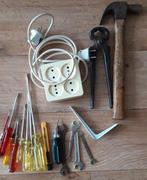 Gereedschap  (1 Koop), Doe-het-zelf en Verbouw, Gereedschap | Handgereedschap, Ophalen of Verzenden, Zo goed als nieuw