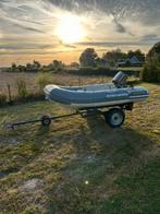 Walker Bay Genesis Rib (exclusief motor), Watersport en Boten, Ophalen, Gebruikt, Overige typen, Motorboot