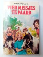 Vier meisjes te paard - Freddy Hagers, Ophalen of Verzenden, Zo goed als nieuw