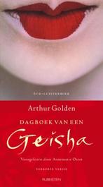 Luisterboek: Dagboek van een geisha van Arthur Golden, Boeken, Ophalen of Verzenden, Cd, Volwassene