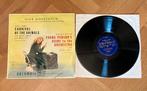 1 lp SAINT SAENS/BRITTEN mono, Ophalen, Romantiek, Zo goed als nieuw, 12 inch