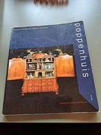 Poppenhuis boek, zie foto's, Poppenhuis, Gebruikt, Onbekend, Ophalen of Verzenden