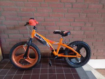 Dino Bikes Raptor 16 inch. Kinderfiets

Raptor HSP

 beschikbaar voor biedingen
