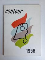 Contour Catalogus 1956 Jef Diederen Corneille, Verzenden, Gelezen