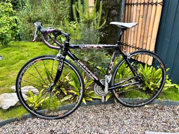 Cannondale Feminine-model R1000 Ultegra afgemonteerd  beschikbaar voor biedingen