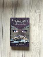 Stravaganza Stad van maskers, Boeken, Fantasy, Ophalen of Verzenden, Zo goed als nieuw, Mary Hoffmann