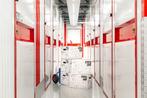 etloN Selfstorage inrichtingen, Ophalen