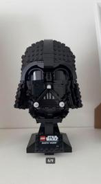 LEGO Star Wars Darth Vader Helmet - 75304, Ophalen of Verzenden, Zo goed als nieuw, Complete set, Lego