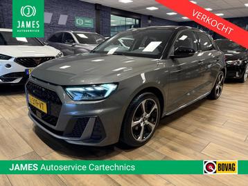 Audi A1 Sportback 30 TFSI Pro Line S|CarPlay|17 Inch|Clima beschikbaar voor biedingen