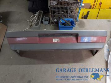 3x achterbumper peugeot 405 beschikbaar voor biedingen